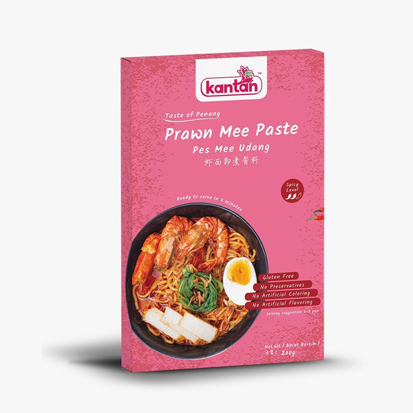 Prawn Mee Paste