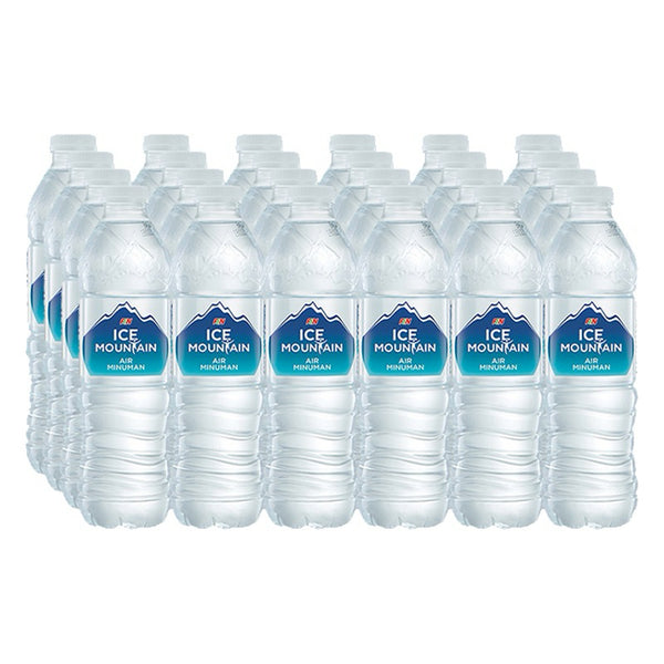 Ice Mountain Drinking Water (500ml / 1.5L)